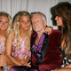 Image for article titled Hugh Hefner, Playboy, Is Increasingly The Odd Man Out